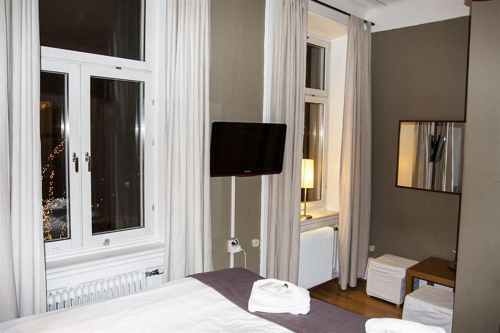Hotell Goeta Örebro Exterior foto