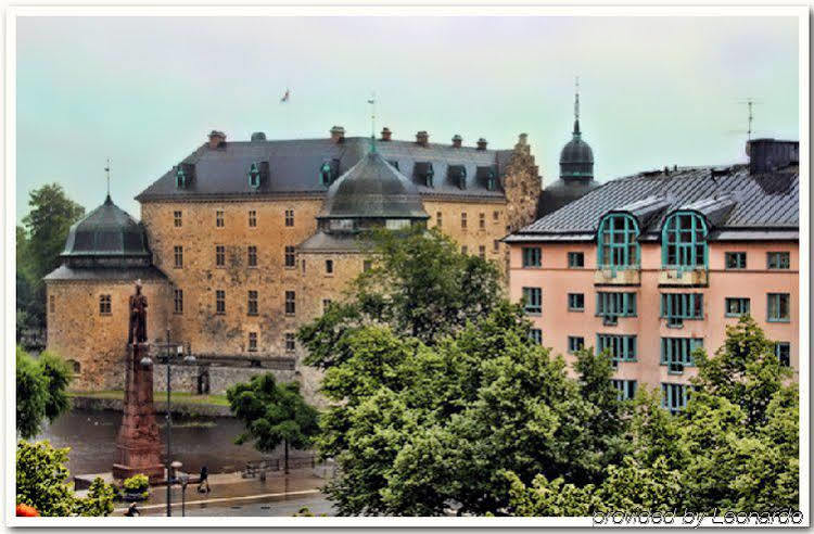 Hotell Goeta Örebro Exterior foto